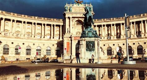 Unlocking Vienna's Magical History: An Interactive Adventure